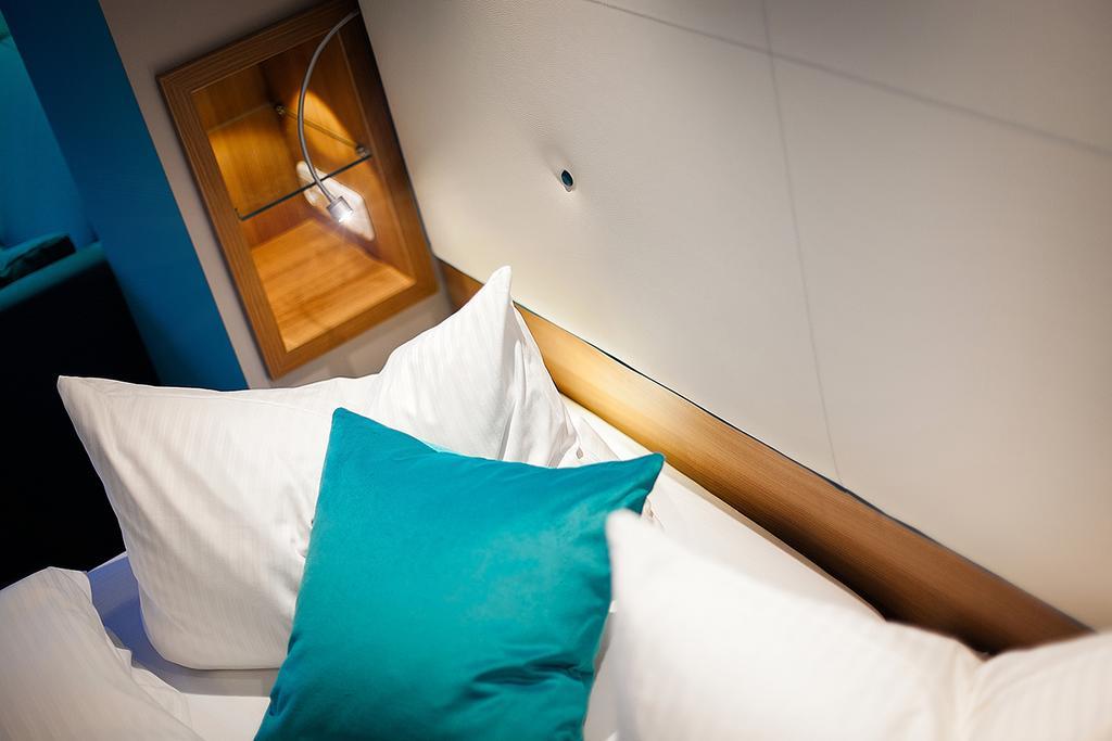 Hotel Am Turm Kaufbeuren Szoba fotó